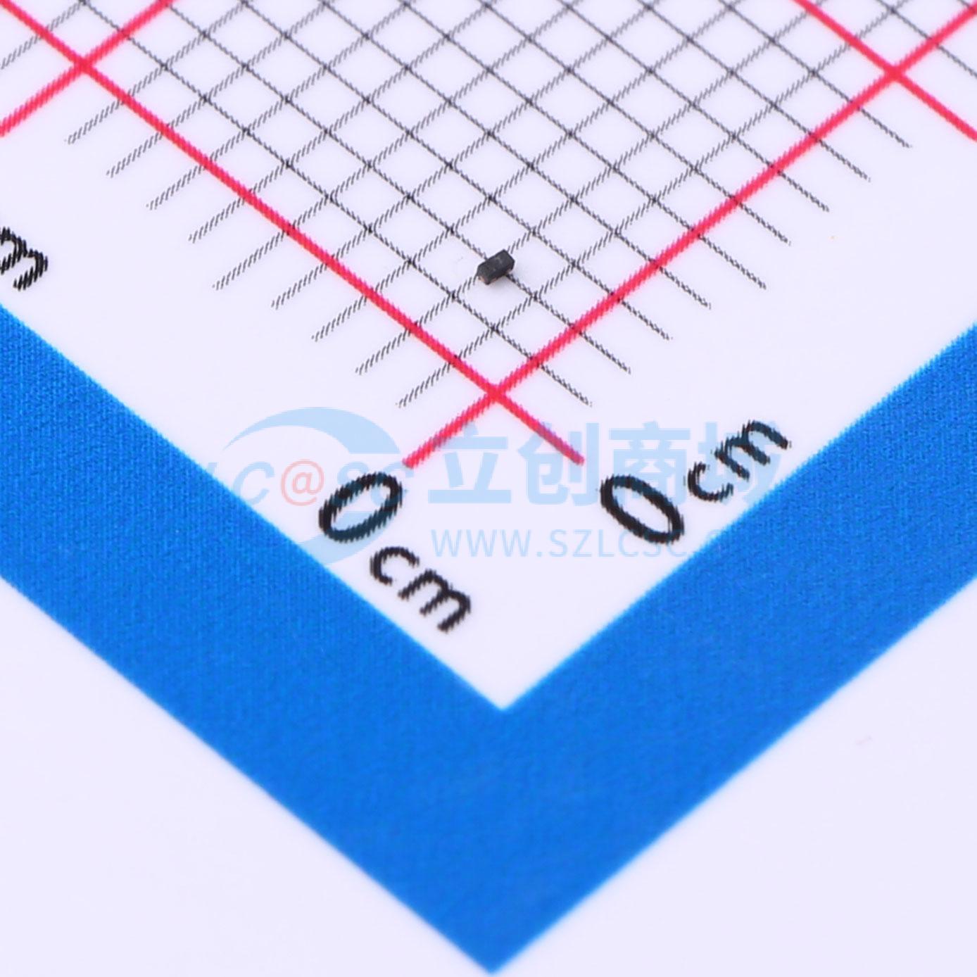 TPD1E01B04DPLT实物图