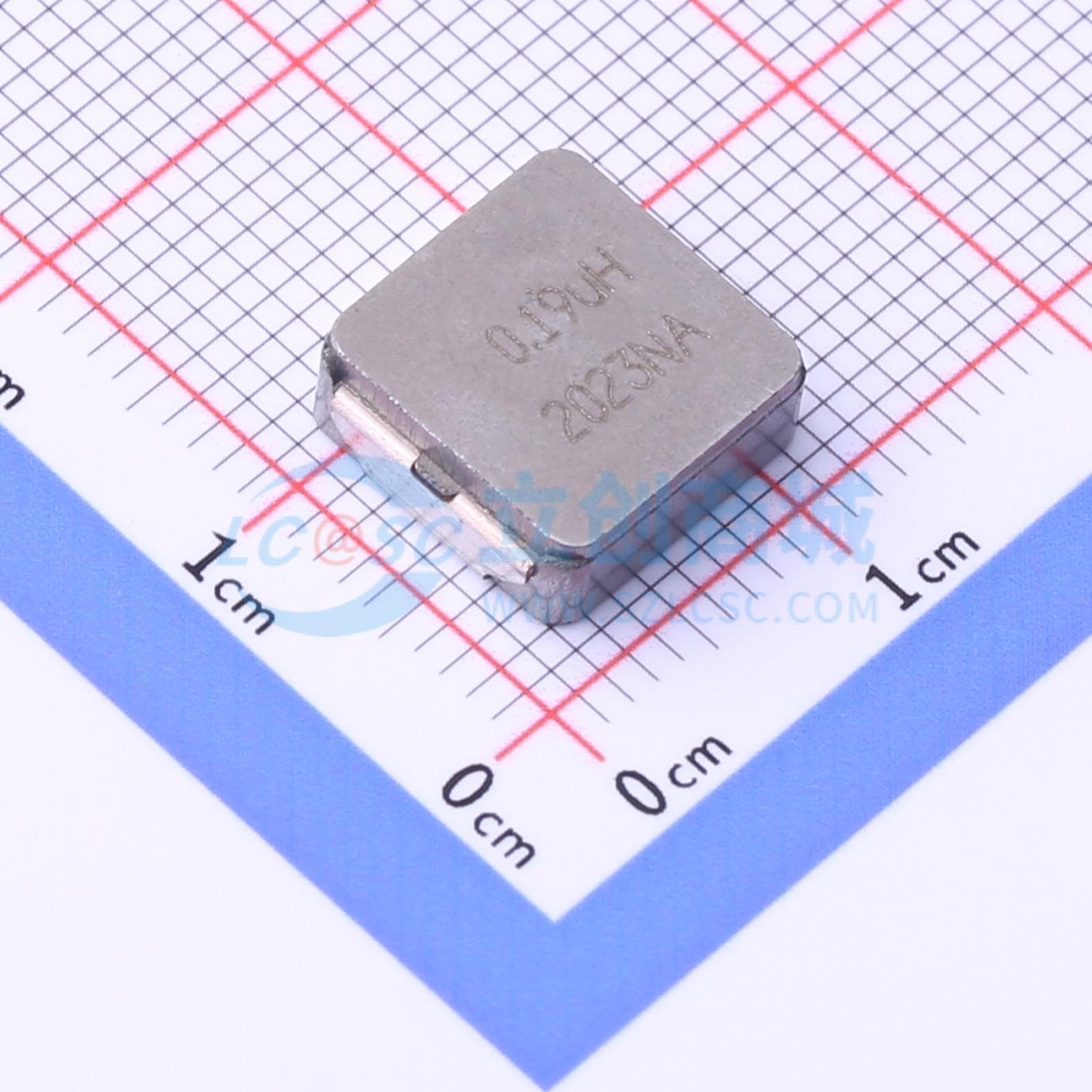 点击查看大图 IHLP4040DZERR19M11实物图