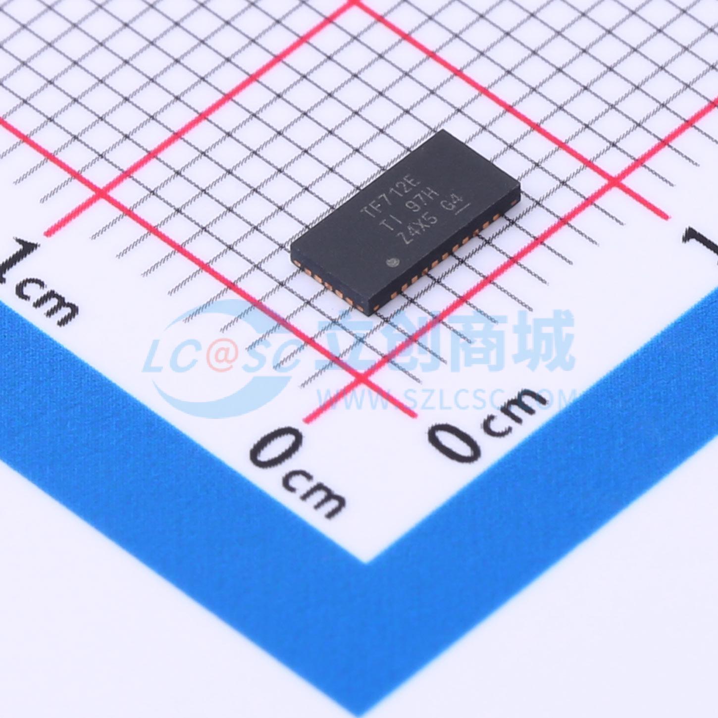 点击查看大图 TS3V712ERTGR实物图