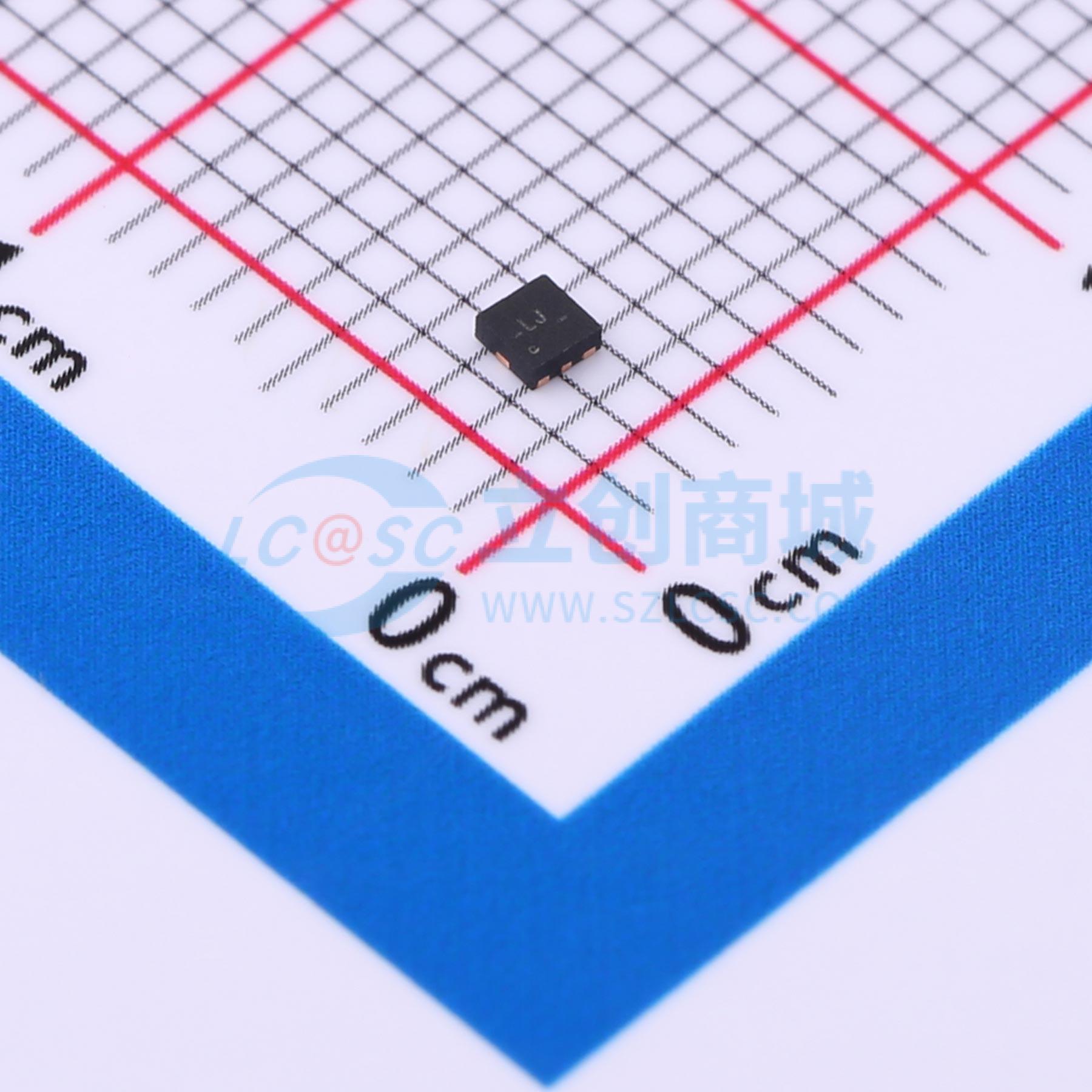 点击查看大图 TS3USB31ERSER实物图