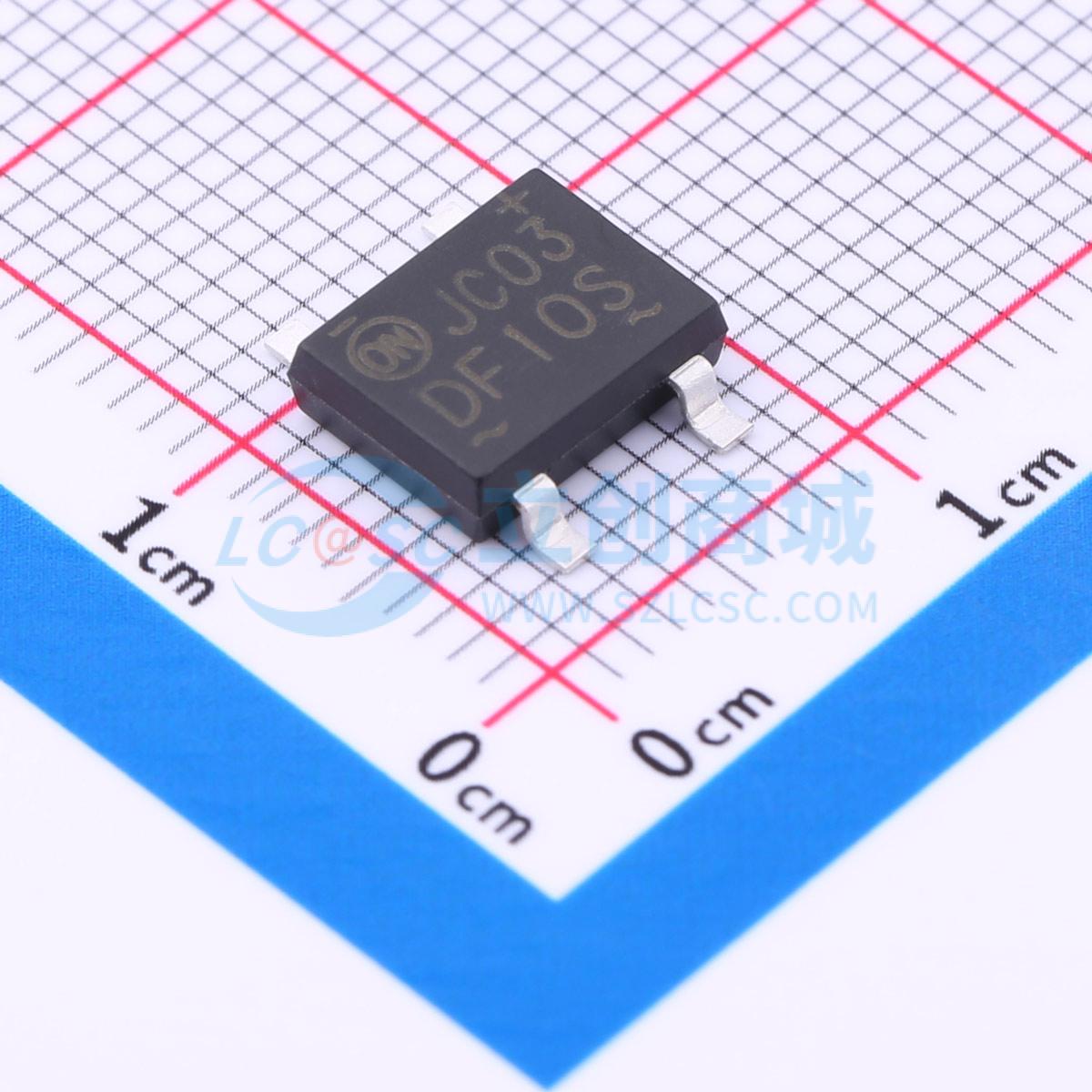 点击查看大图 DF10S实物图