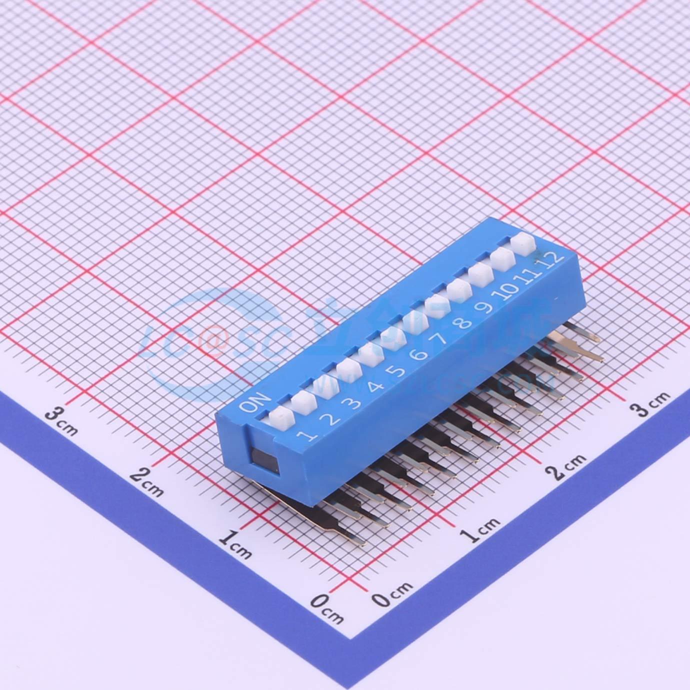 点击查看大图 DA-12BLP实物图