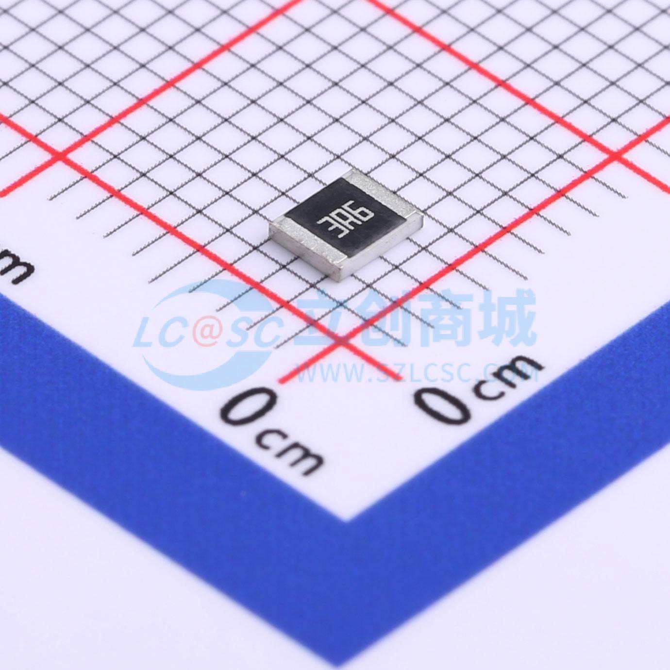 点击查看大图 RC1210JR-073R6L实物图