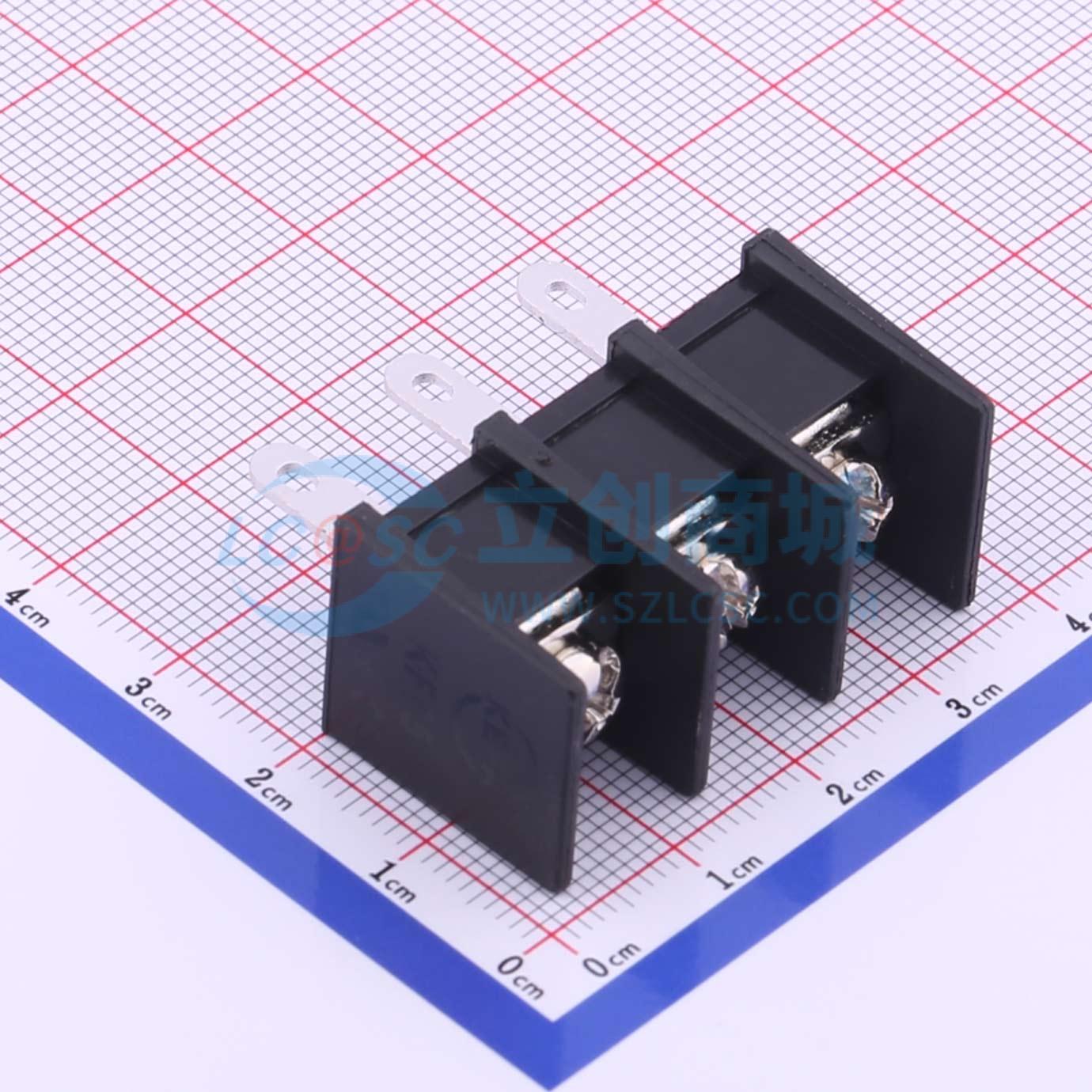 点击查看大图 KF65H-11.0-3P实物图