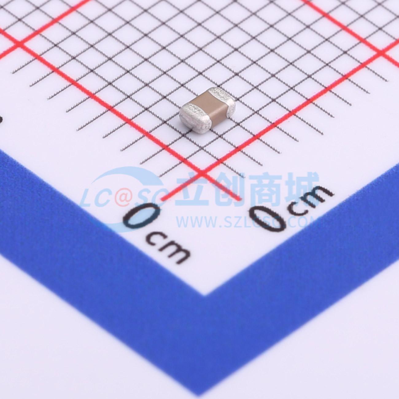 点击查看大图 NL0805B103M500CPBN实物图