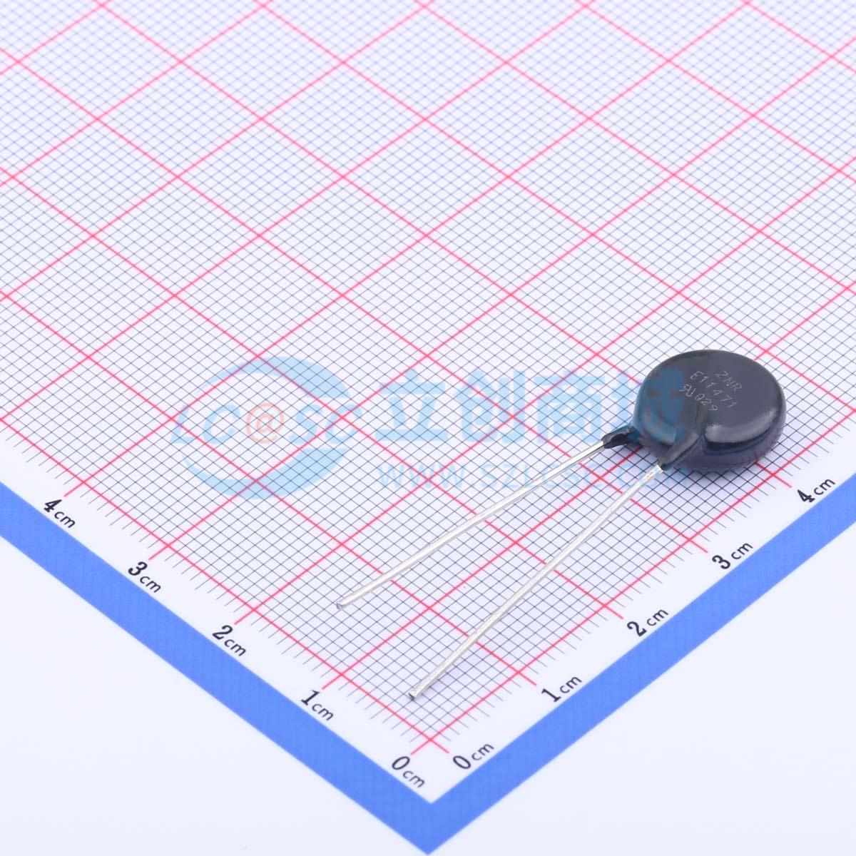 点击查看大图 ERZ-E11A471实物图