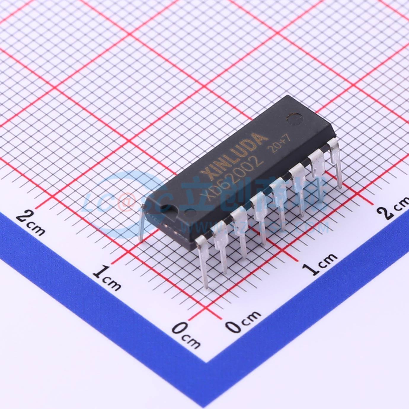 点击查看大图 XD62002实物图