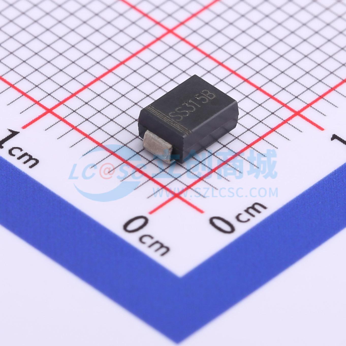 点击查看大图 SS315B实物图