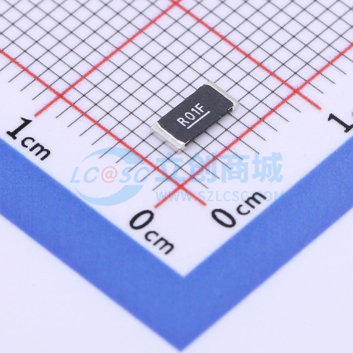 点击查看大图 WSL2010R0100FEA18实物图