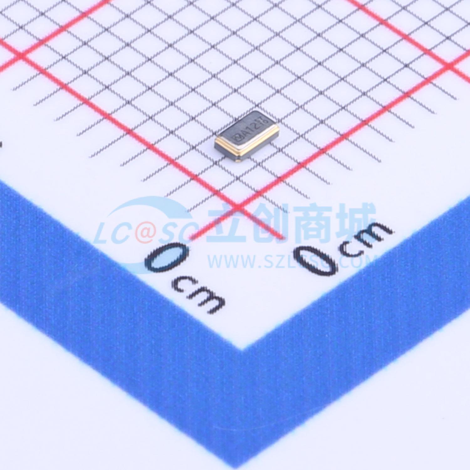NX2012SA-32.768KHZ-STD-MUB-3实物图