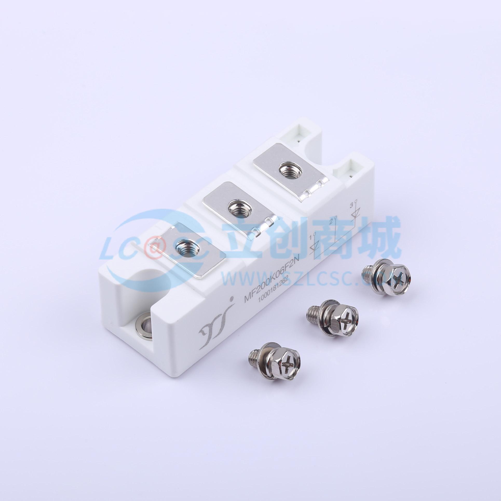 点击查看大图 MF200K06F2N实物图