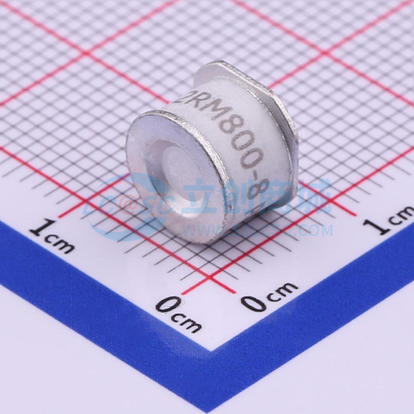 点击查看大图 2RM800M-8-S实物图