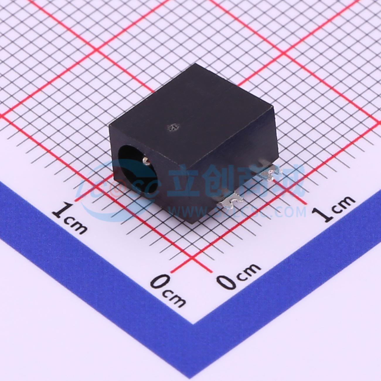 点击查看大图 DC-033-10A实物图