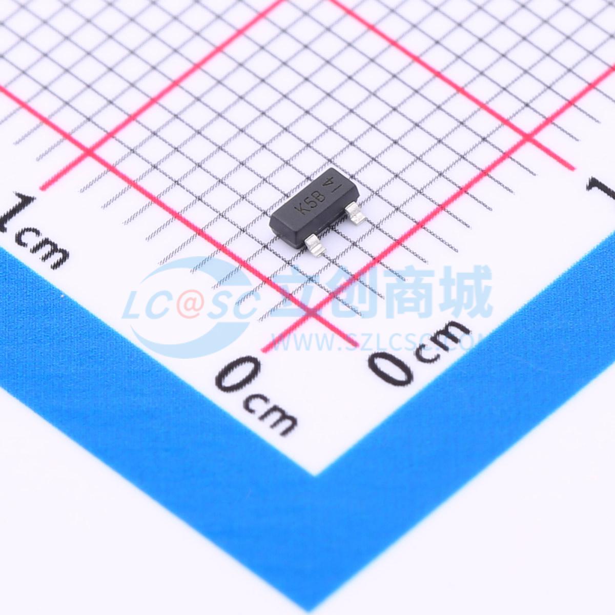 点击查看大图 BC807-25实物图