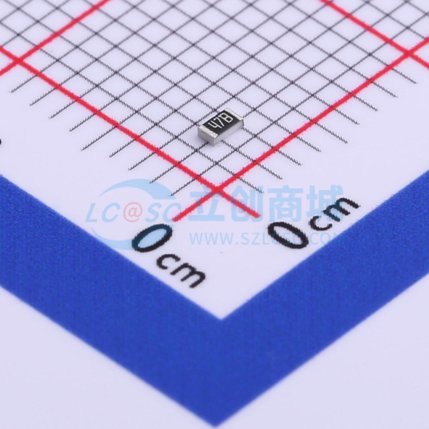 点击查看大图 TC0350B3011T5H实物图
