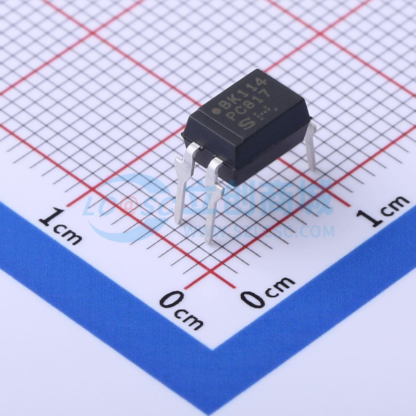 点击查看大图 PC817X2NSZ1B实物图