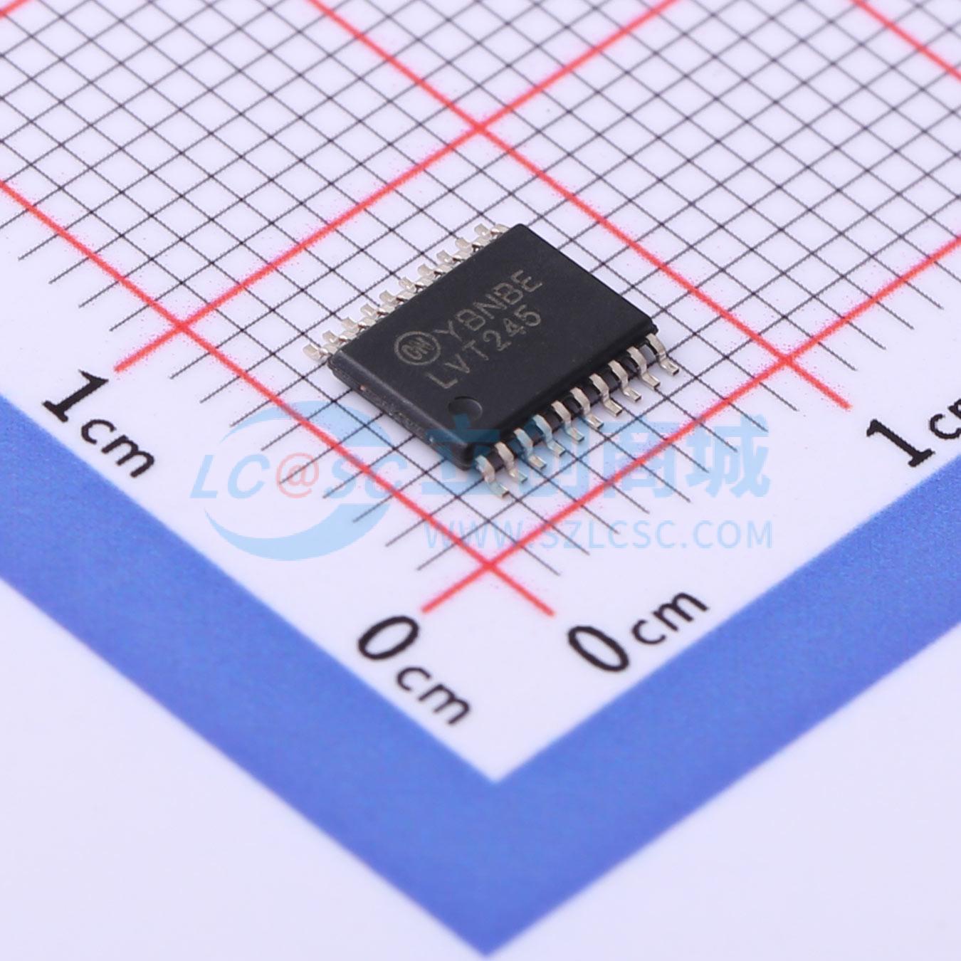 74LVT245MTC实物图