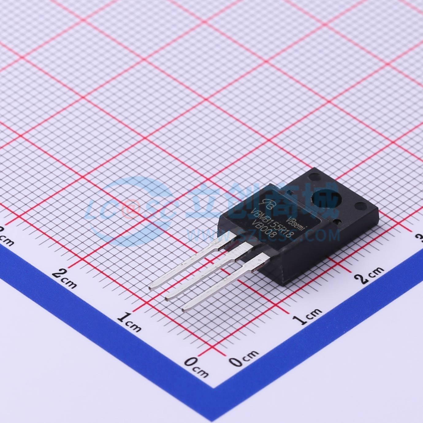 点击查看大图 VBMB155R18实物图