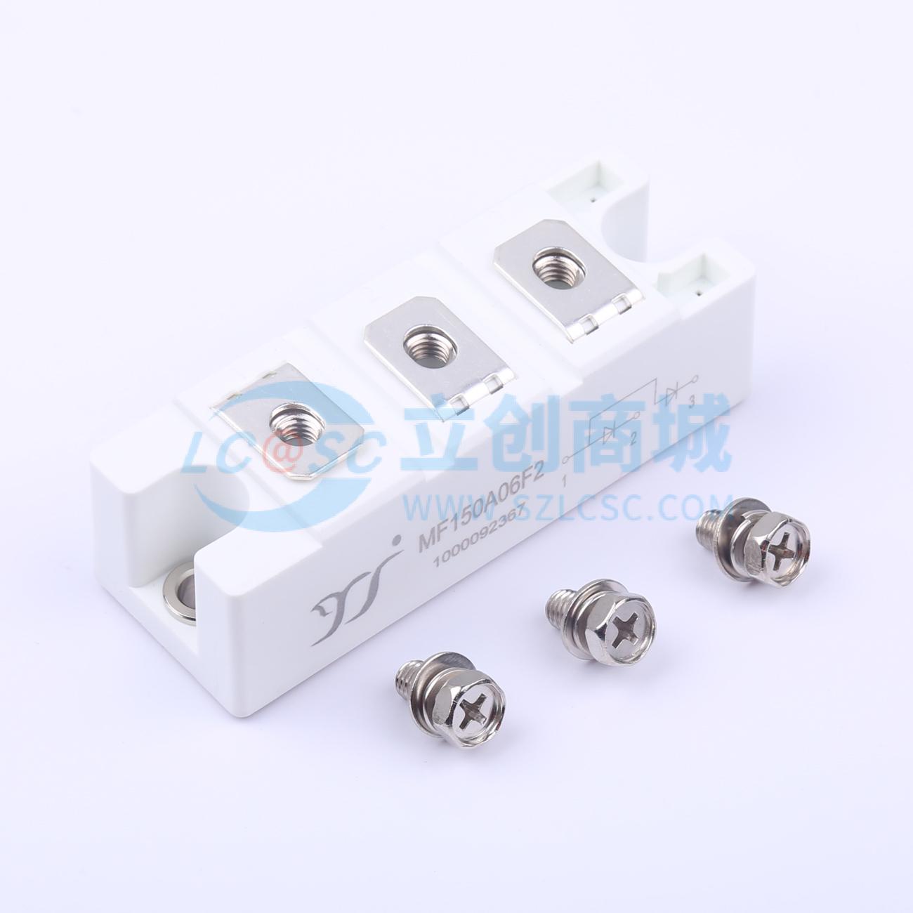 点击查看大图 MF150A06F2实物图