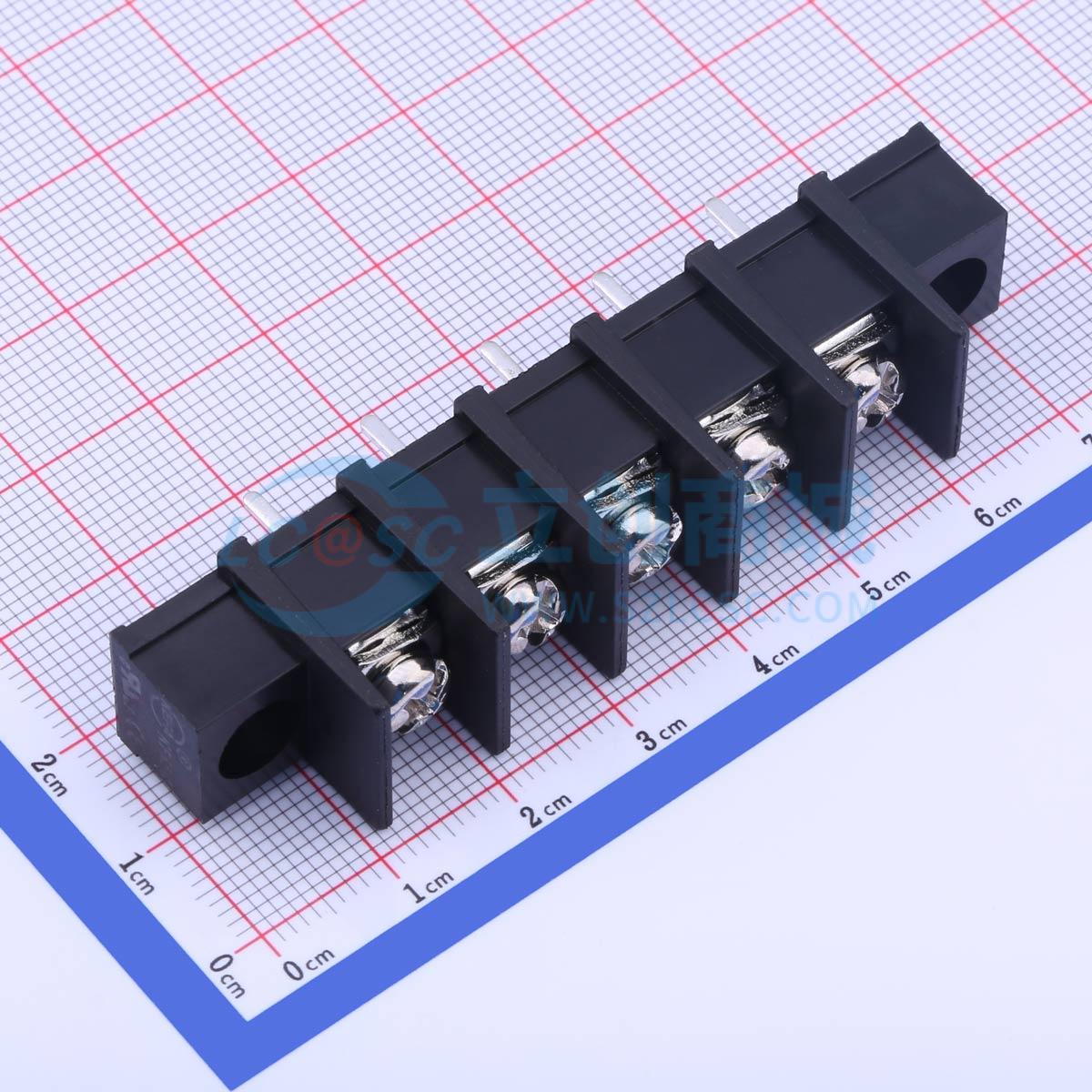 点击查看大图 KF55SM-10.0-5P实物图