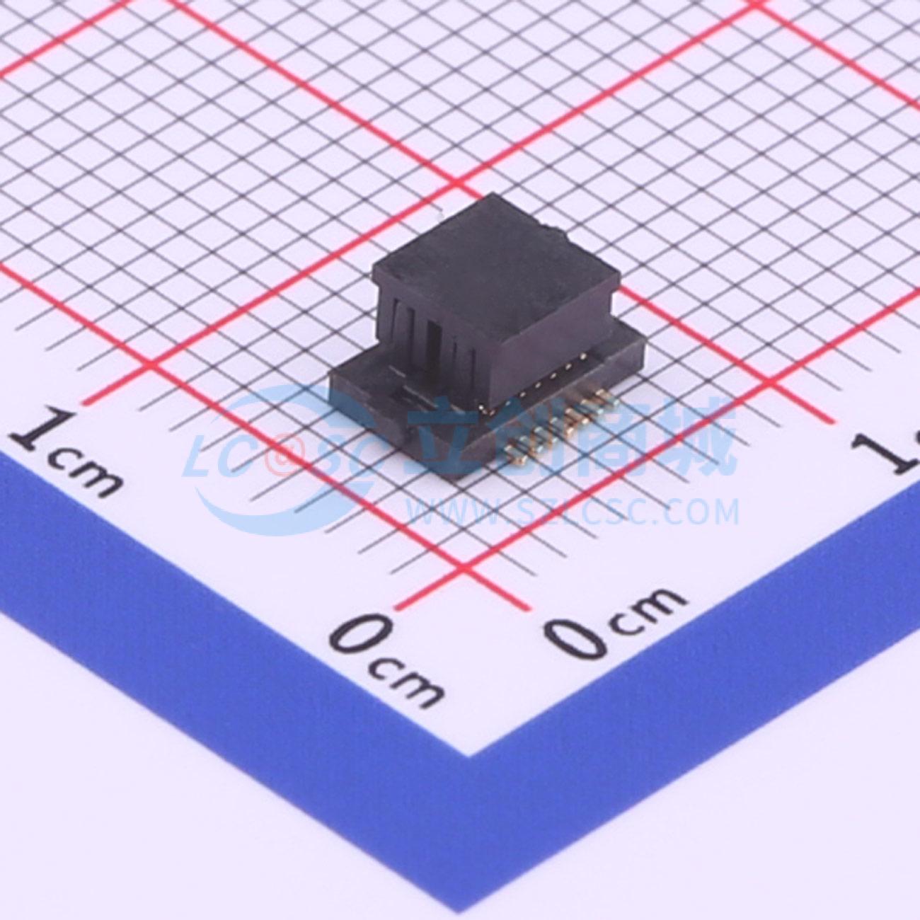 点击查看大图 FBB05003-M14S1003K6MH10实物图
