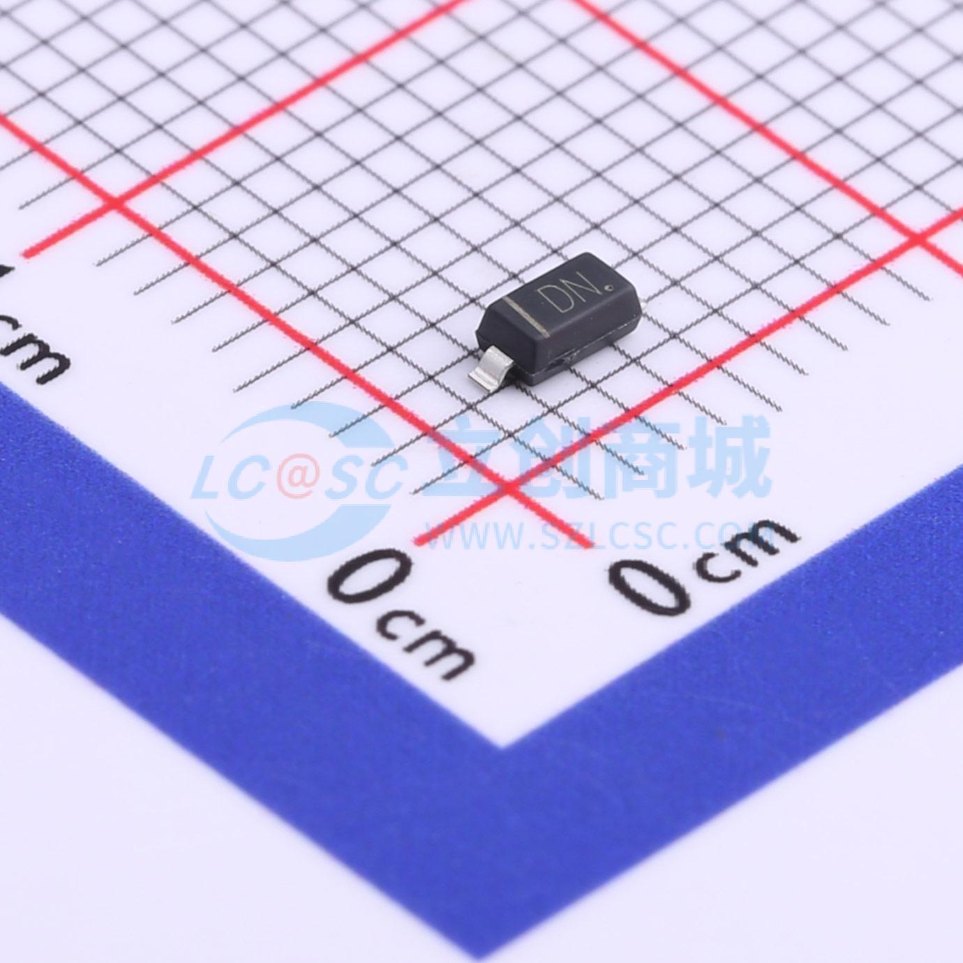 点击查看大图 MMSZ4703-TP实物图