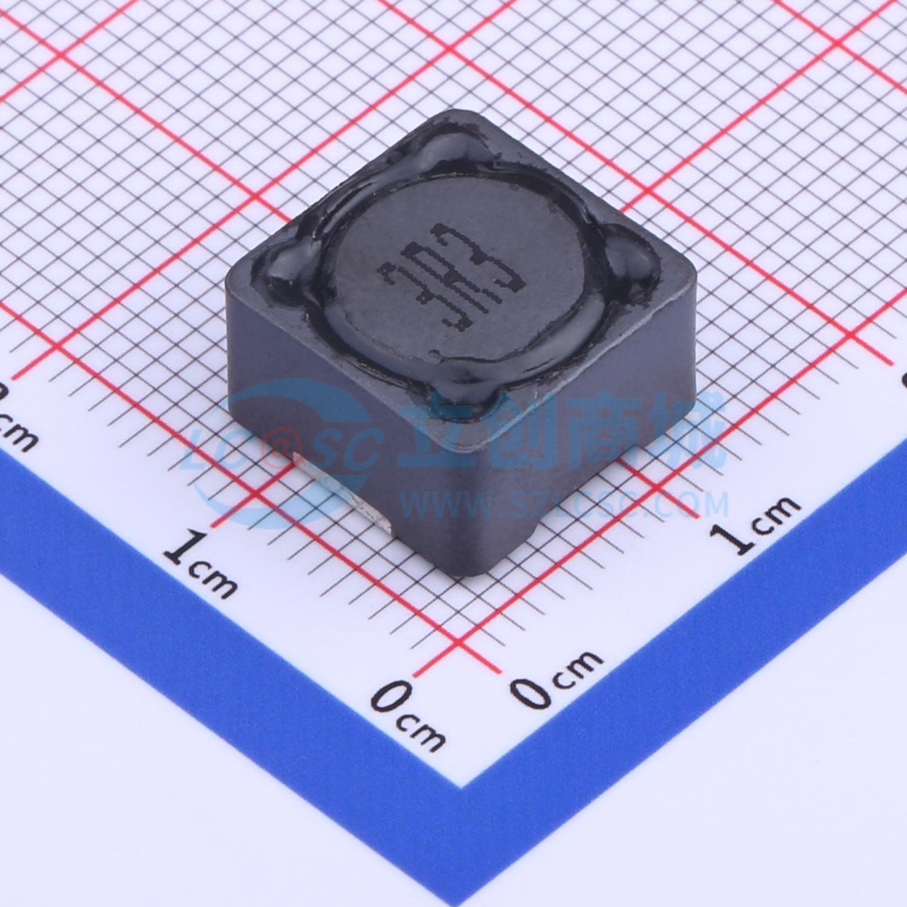 点击查看大图 CMLH1207S3R3MTT实物图