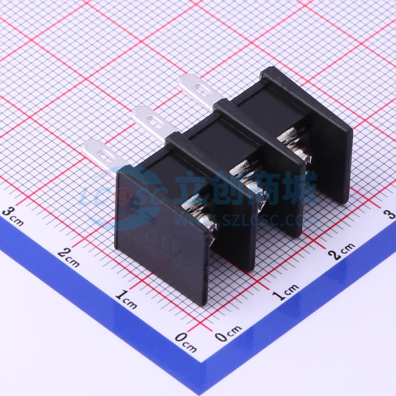 点击查看大图 KF35H-8.25-3P实物图