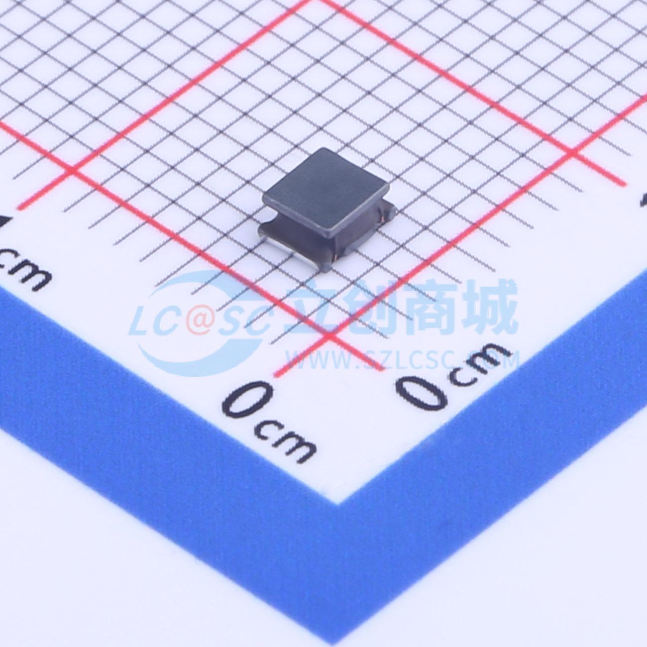 LQH32PH100MN0L实物图