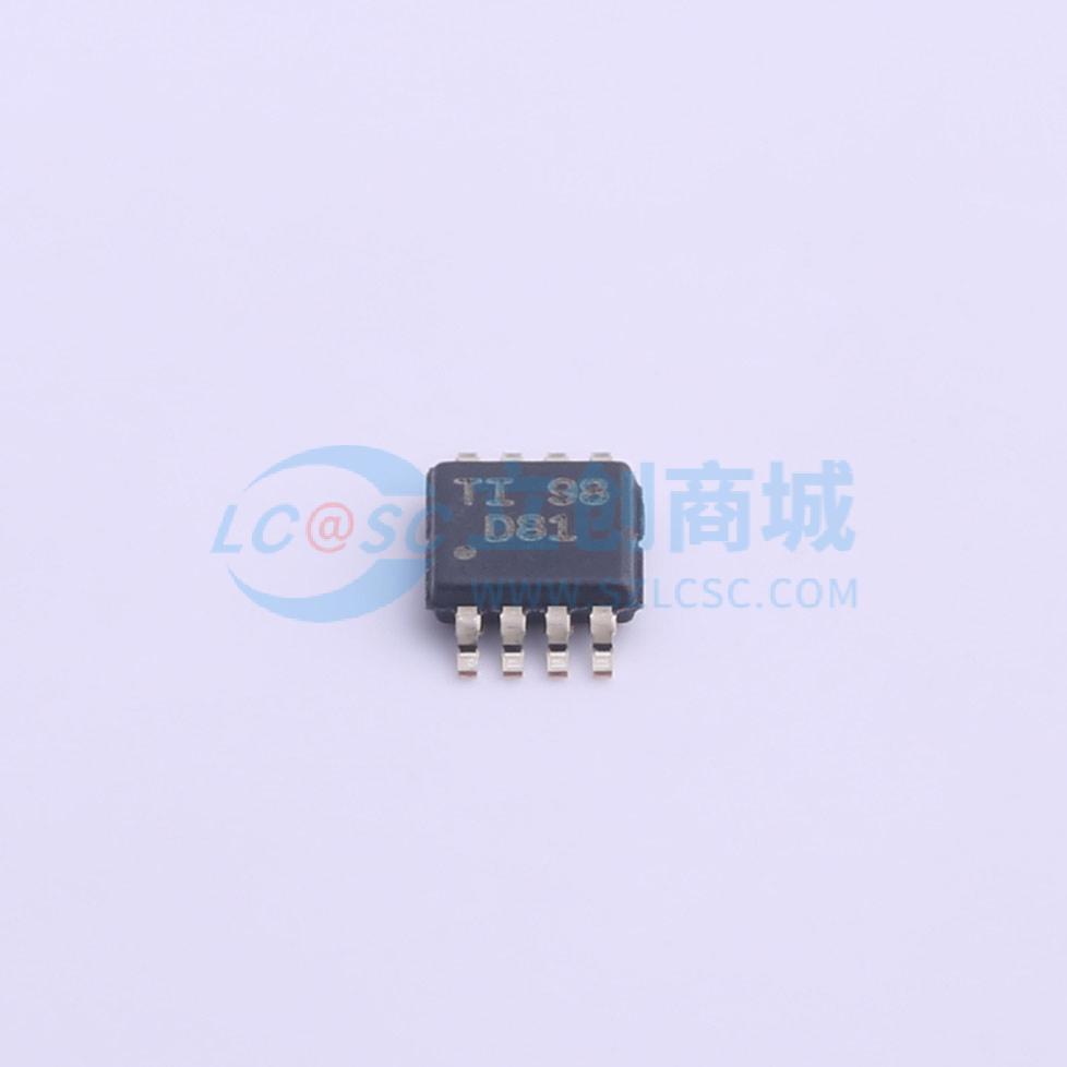 DAC8551IADGKR商品缩略图