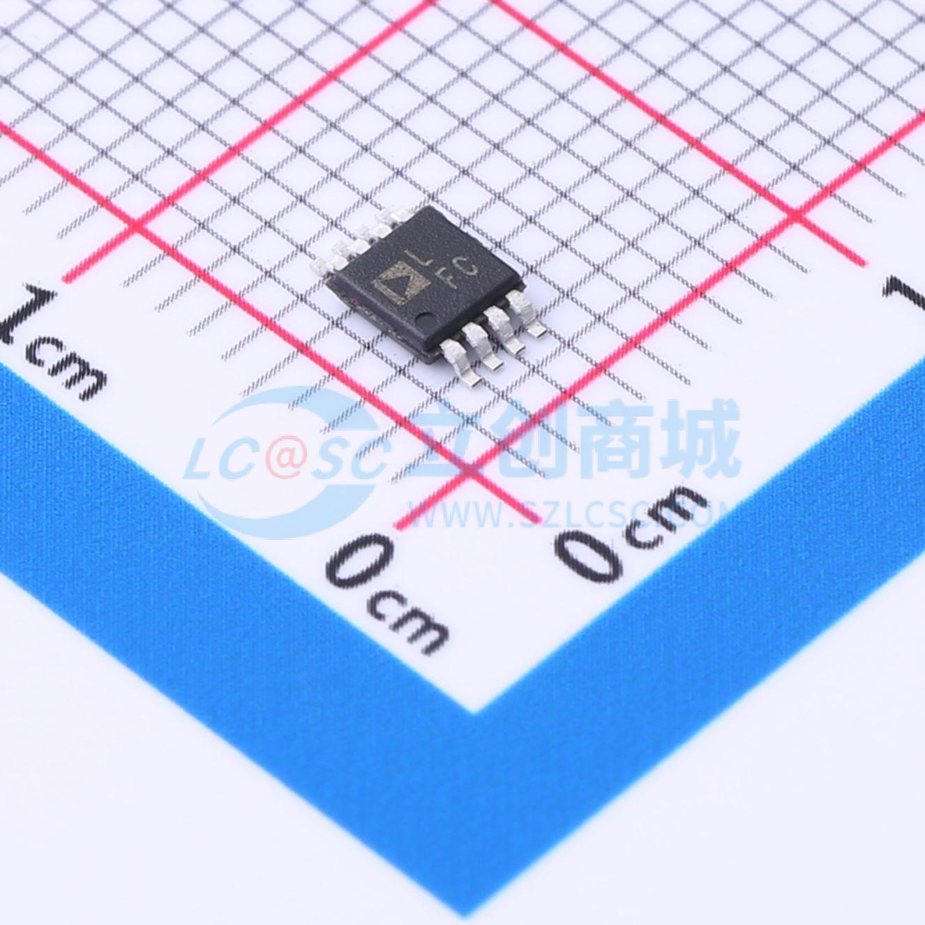 ADP3335ARMZ-2.5RL7实物图