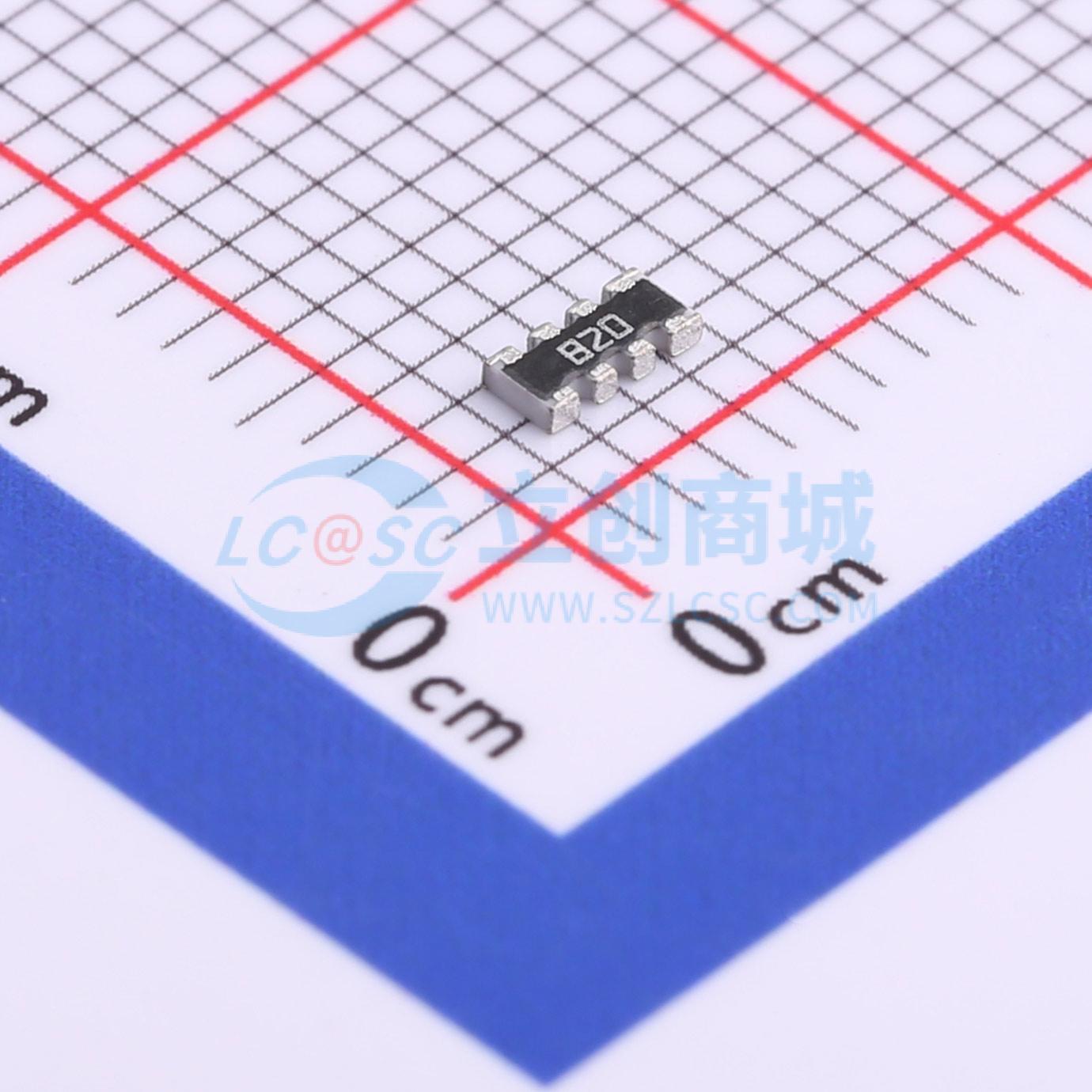 点击查看大图 YC164-JR-0782RL实物图