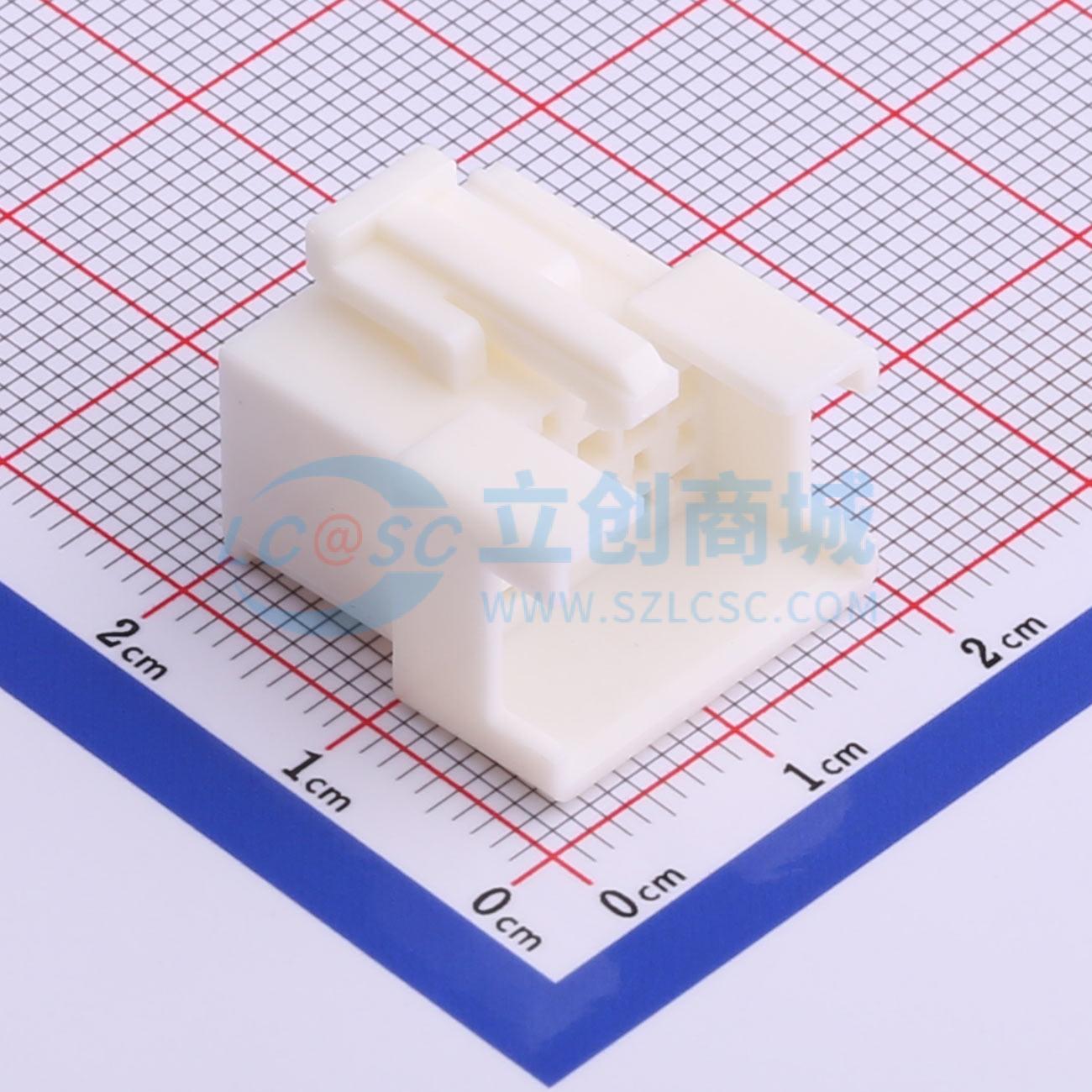 点击查看大图 HX25023-2x6RN WH实物图