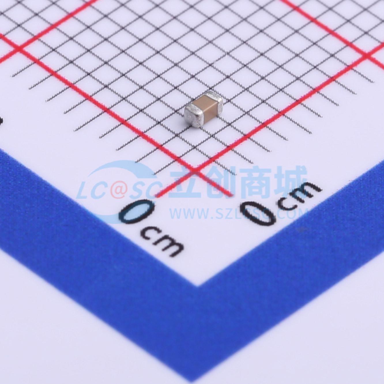 点击查看大图 FP18X473K500PBG实物图