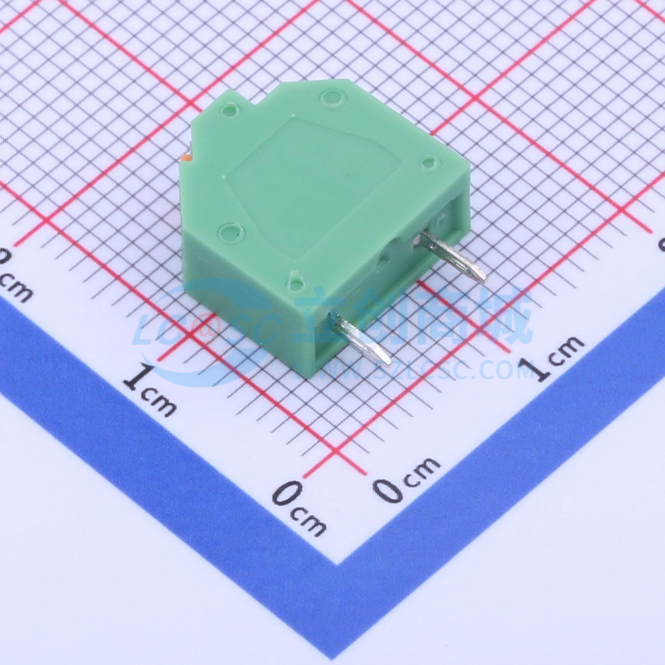 KF250NH-3.81-1P实物图