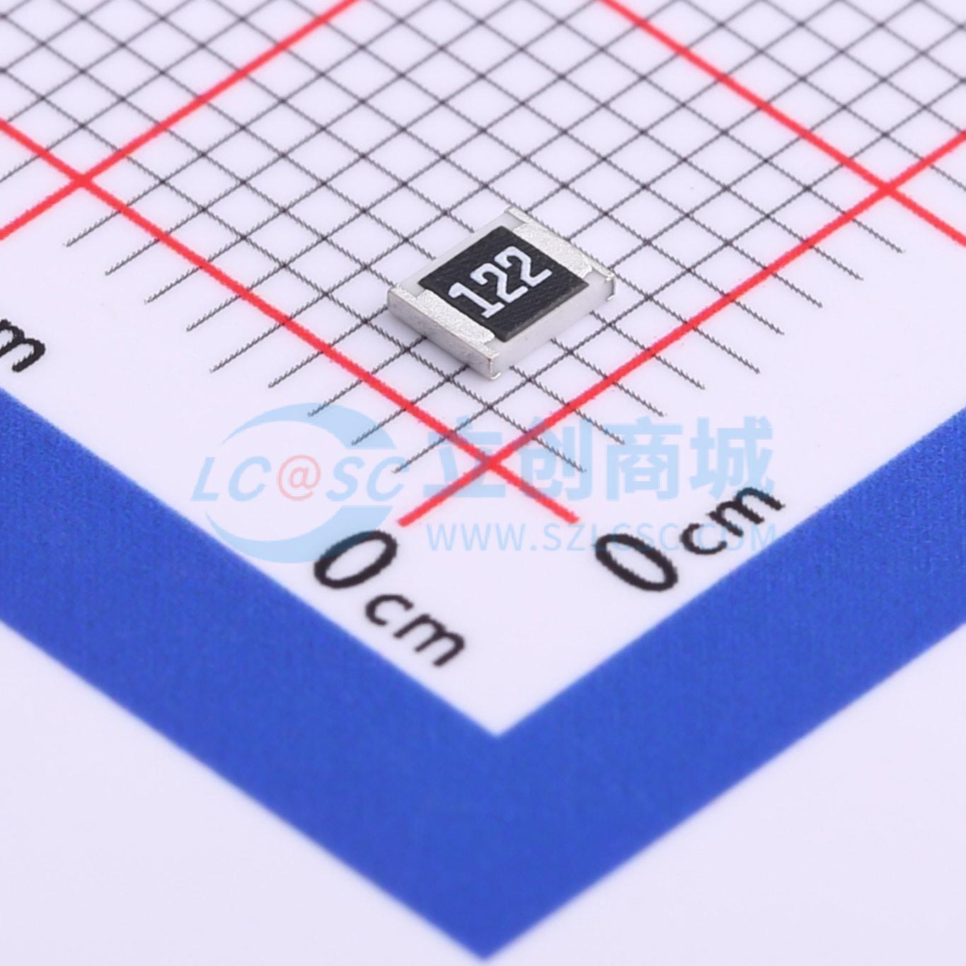 点击查看大图 ERJ14YJ122U实物图