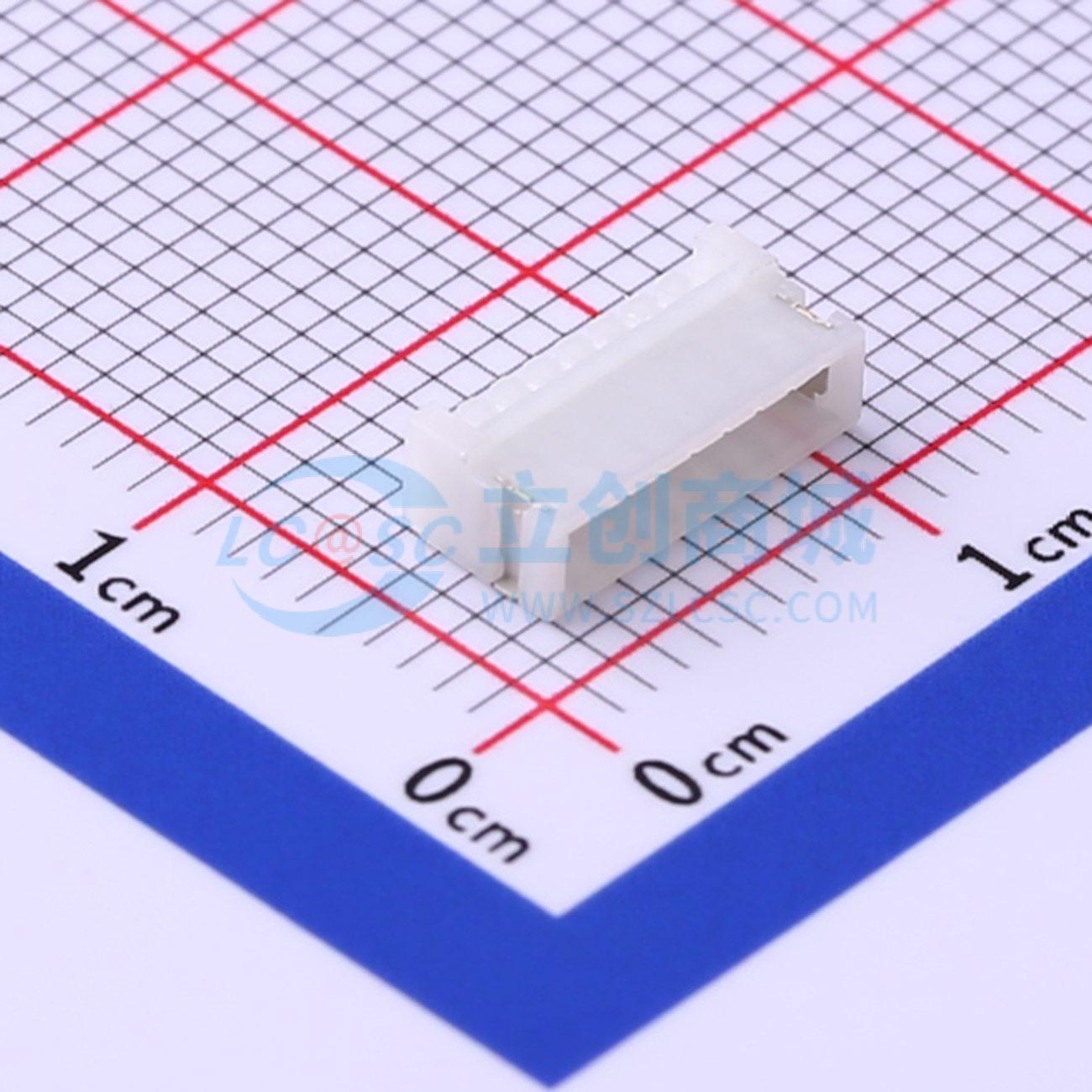 点击查看大图 X1002WRS-08B1-9TSN实物图