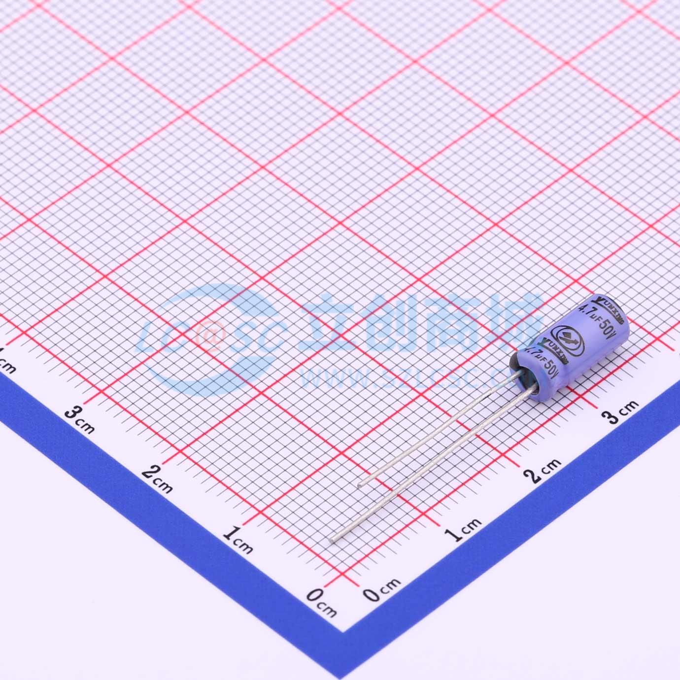 点击查看大图 ECF1HM4R7D11OTPO实物图