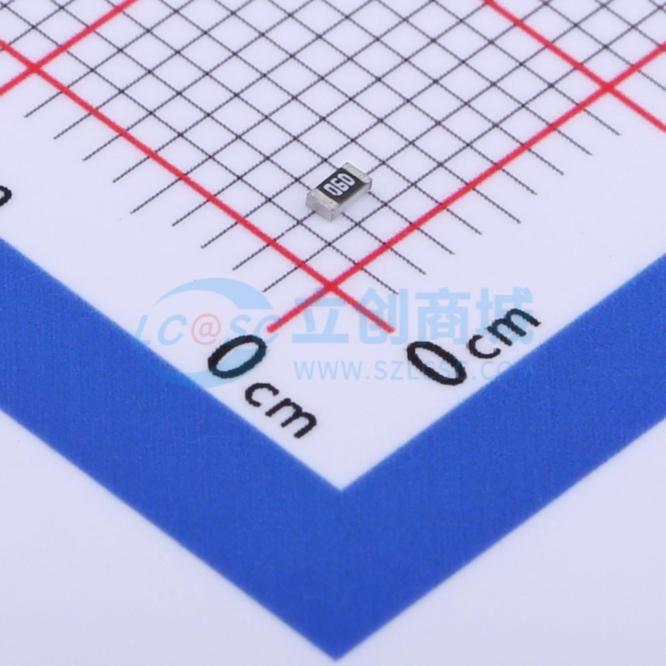 点击查看大图 CR0603F113KP05Z实物图