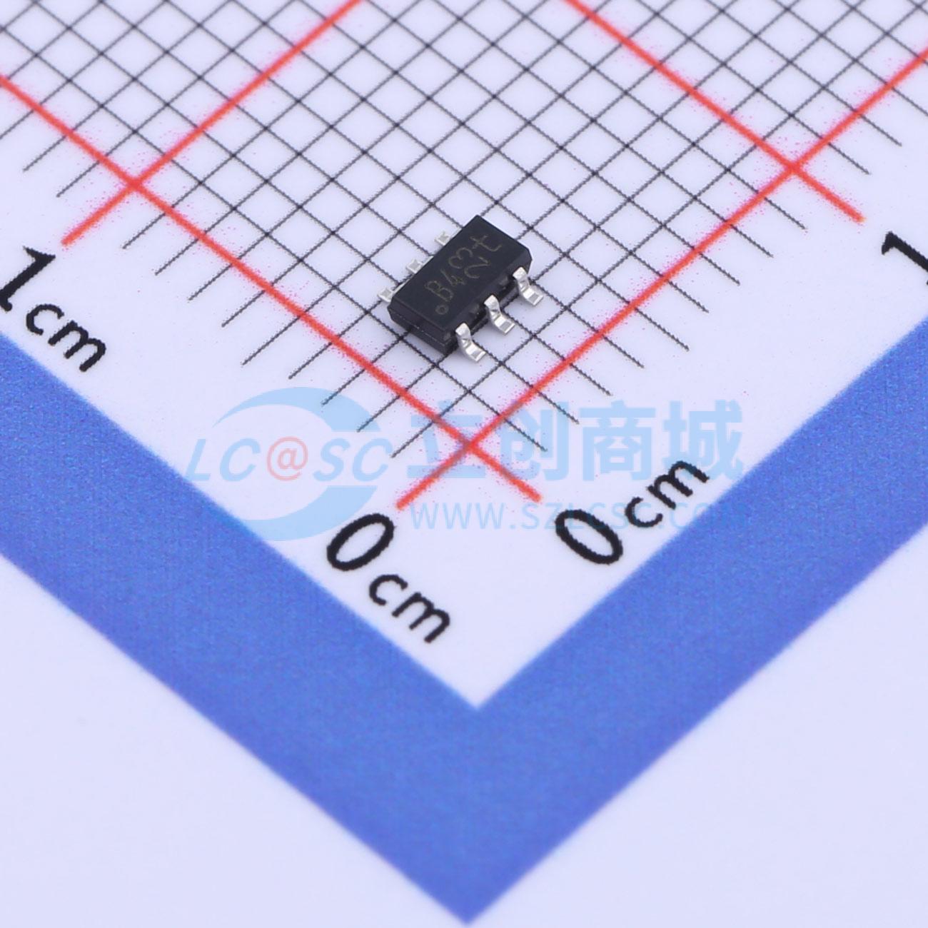 PBSS4160DPN,115实物图