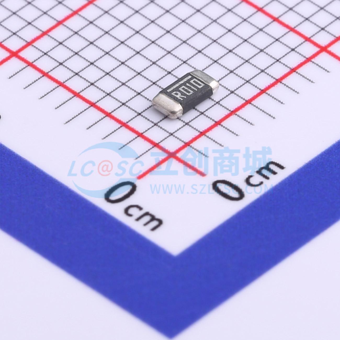 点击查看大图 PA1206FRF470R01L实物图