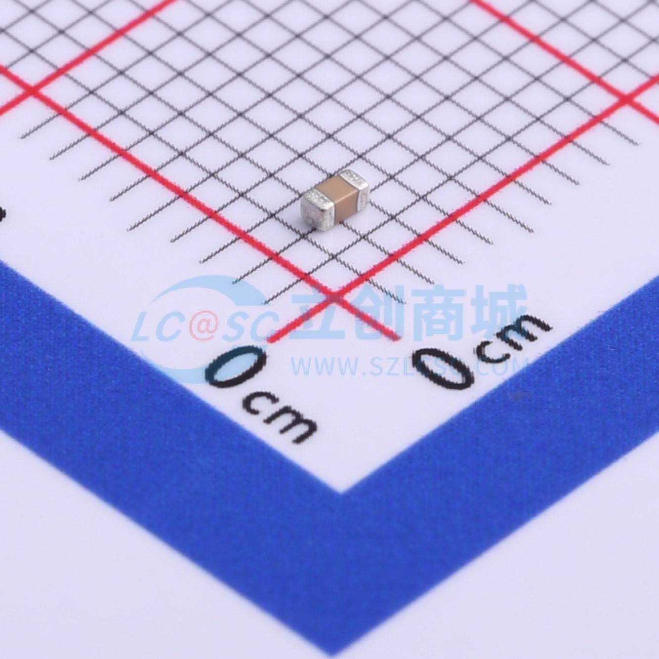 点击查看大图 FN18X153K500PSG实物图