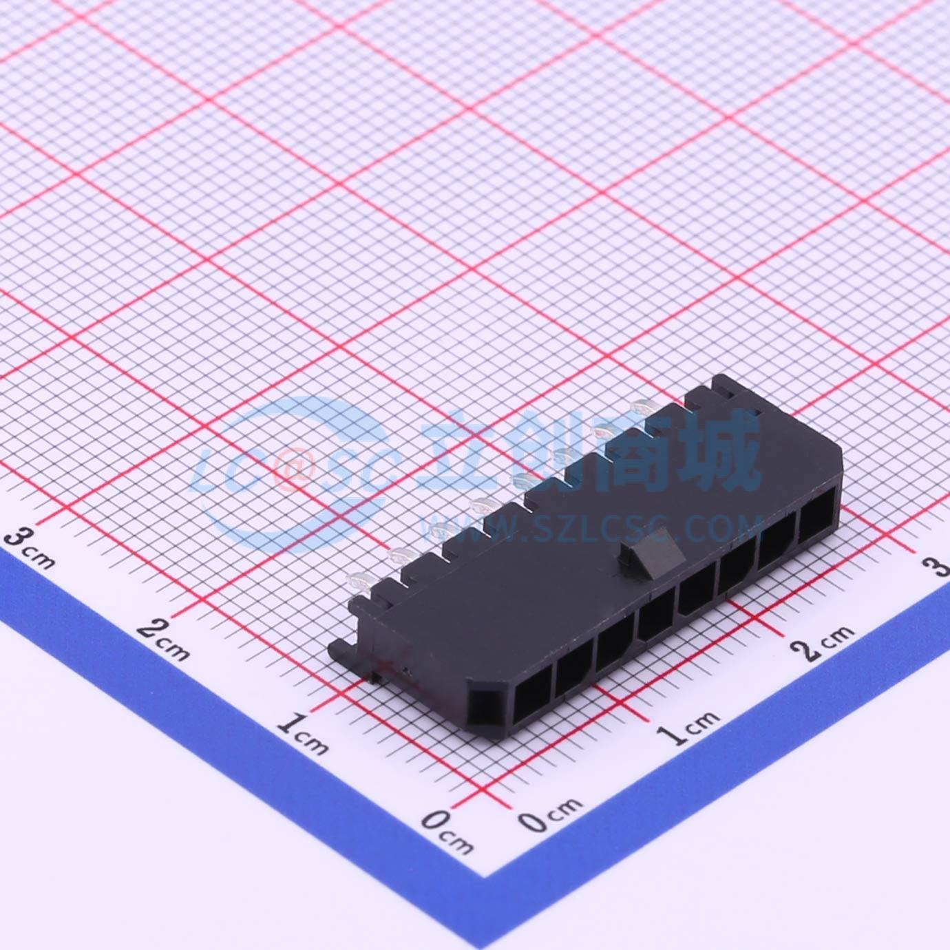 点击查看大图 X3025WV-08-N0SN实物图