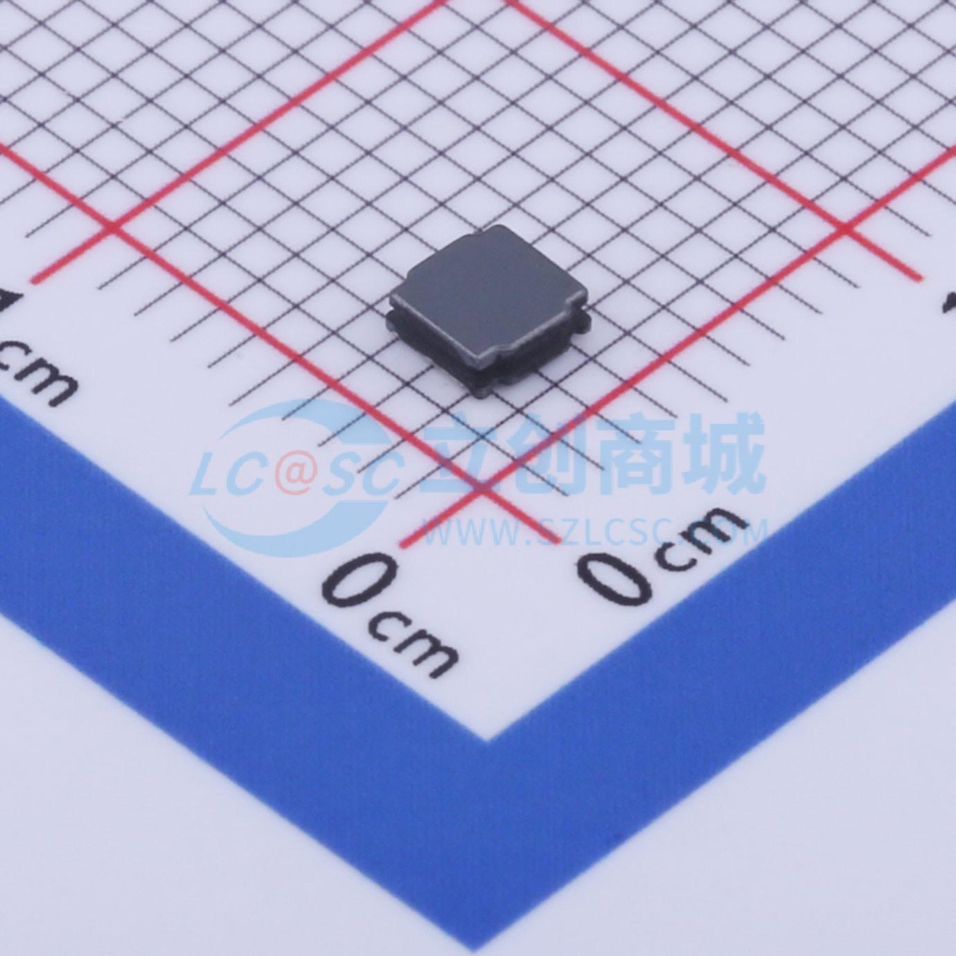 点击查看大图 NRSE3012-4R7M实物图