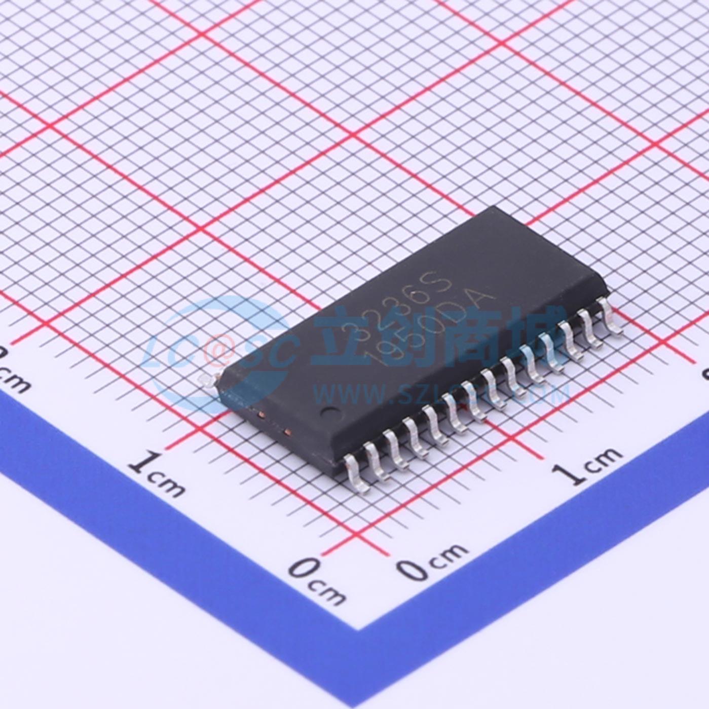 点击查看大图 3236(4)ESA实物图