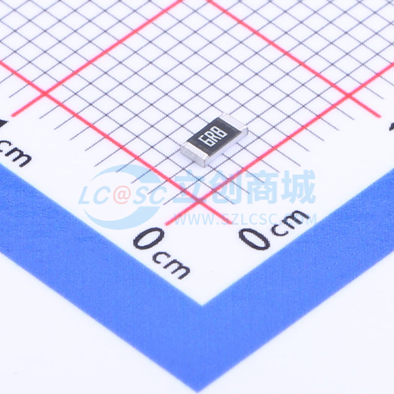 点击查看大图 AS0606J068JT5E实物图
