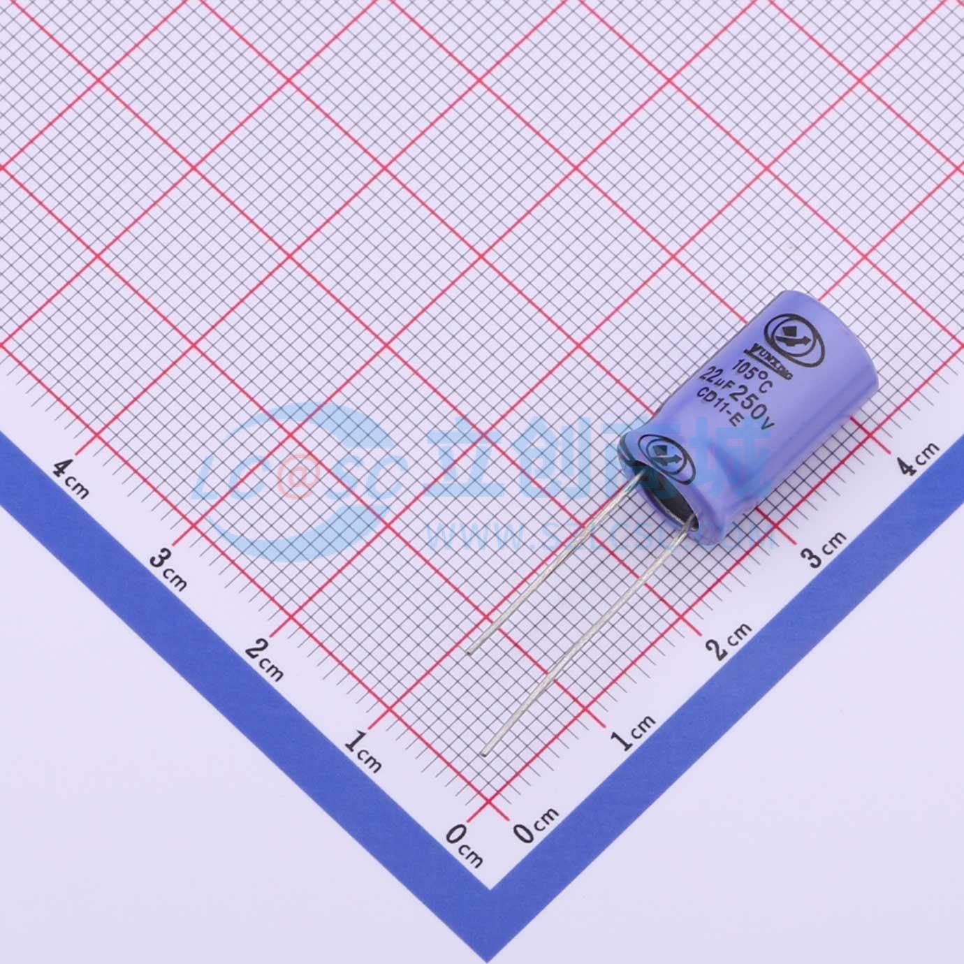 点击查看大图 ECE2EM220G17OTPO实物图