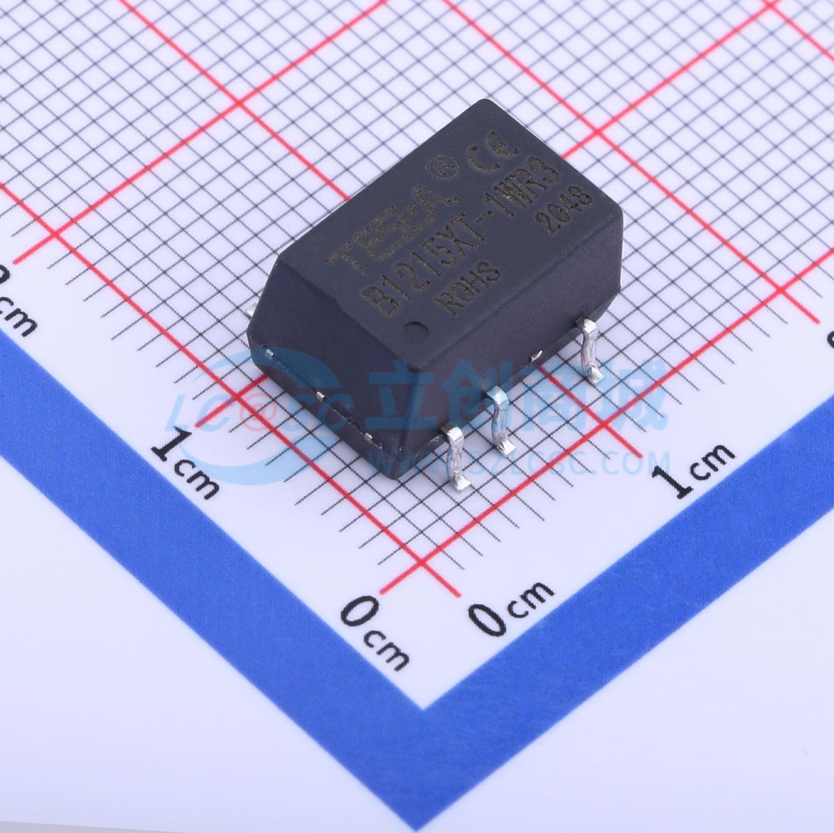 点击查看大图 B1215XT-1WR3实物图
