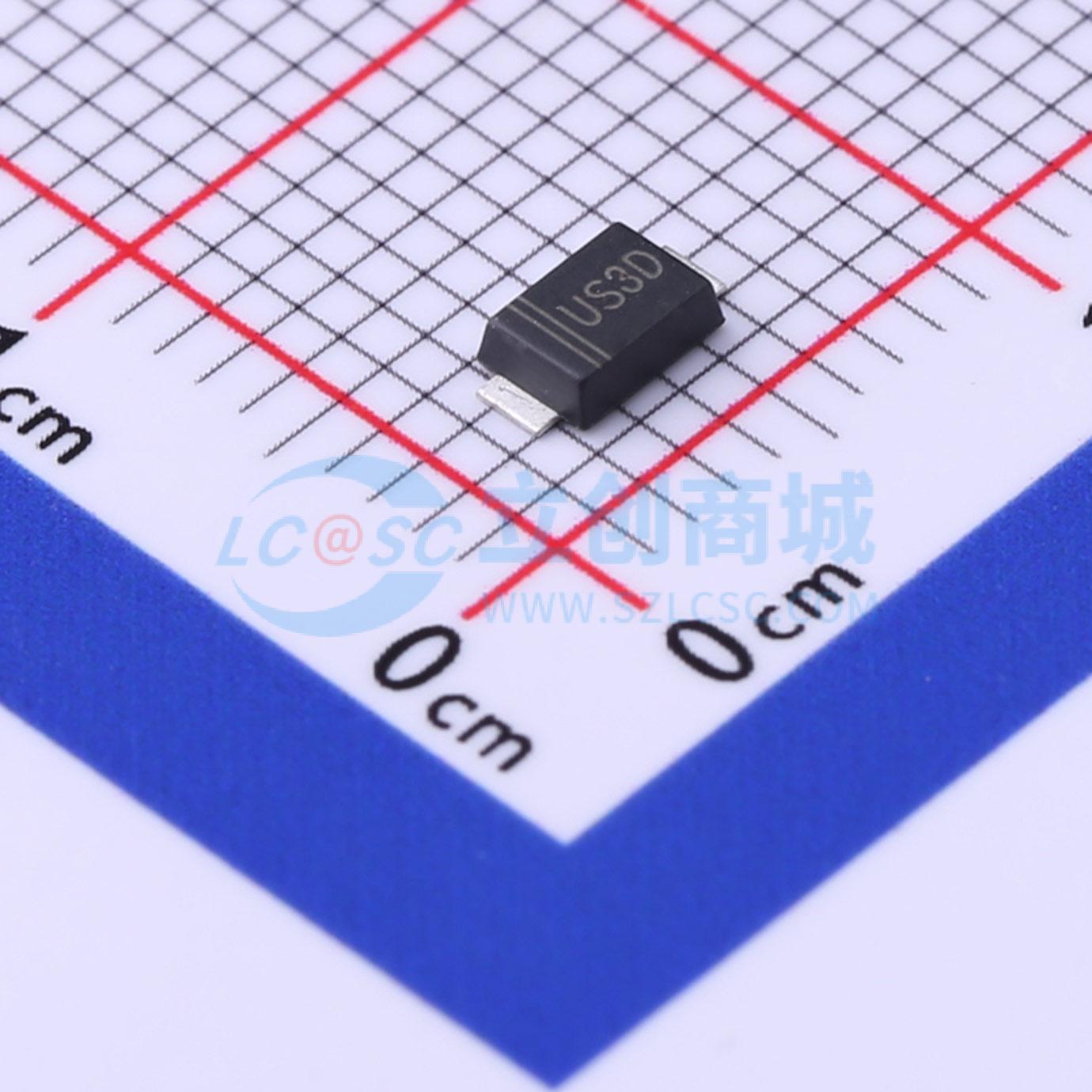 点击查看大图 US3DF实物图