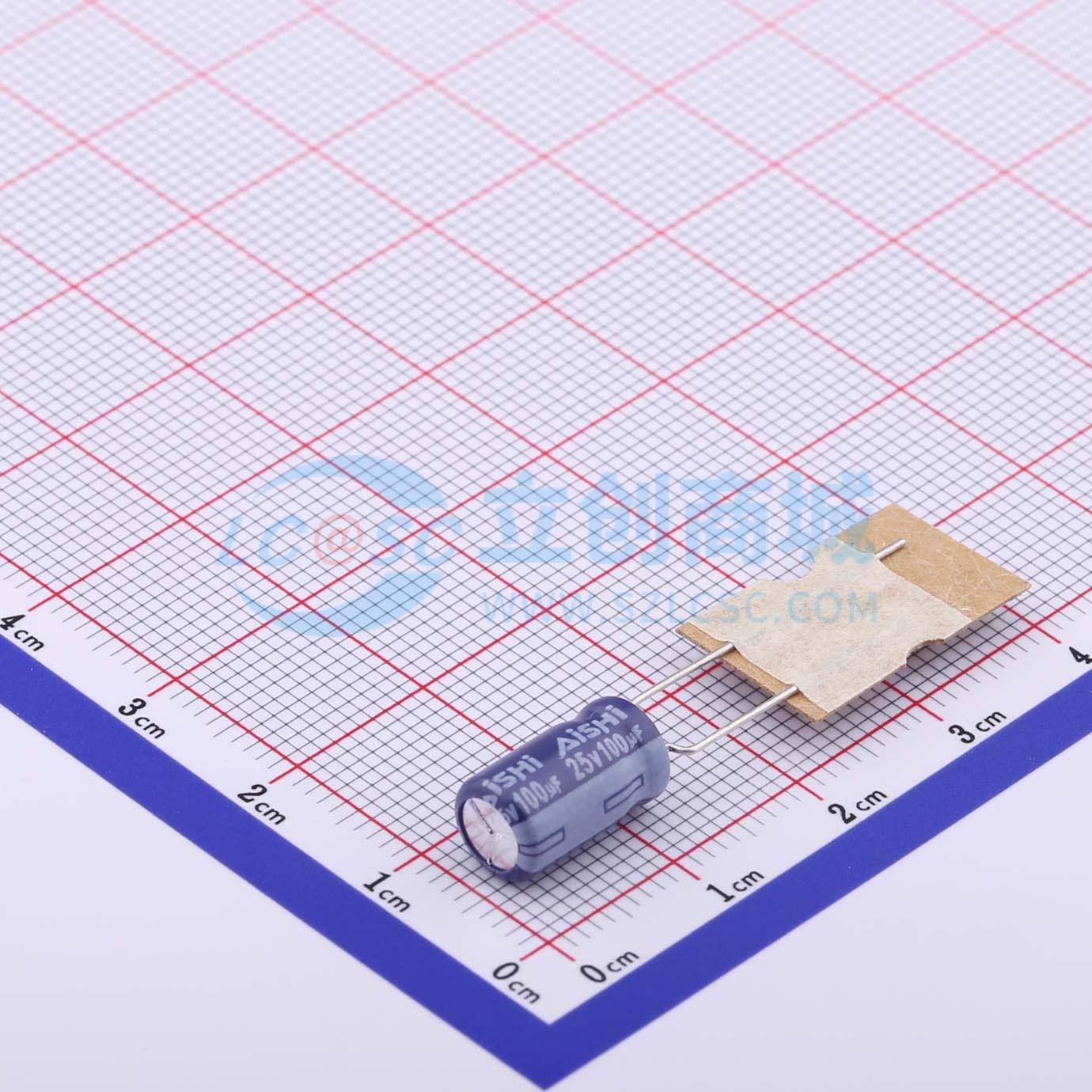 点击查看大图 ERS1EM101E11B25T实物图